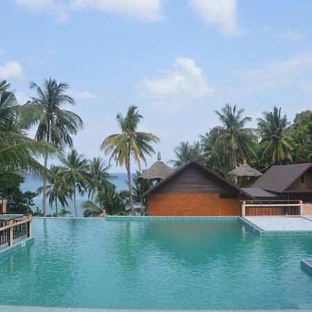 Hotel Koh Tao Bamboo Huts Exterior foto