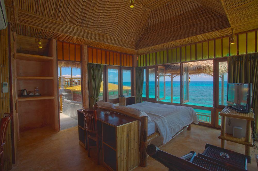 Hotel Koh Tao Bamboo Huts Exterior foto