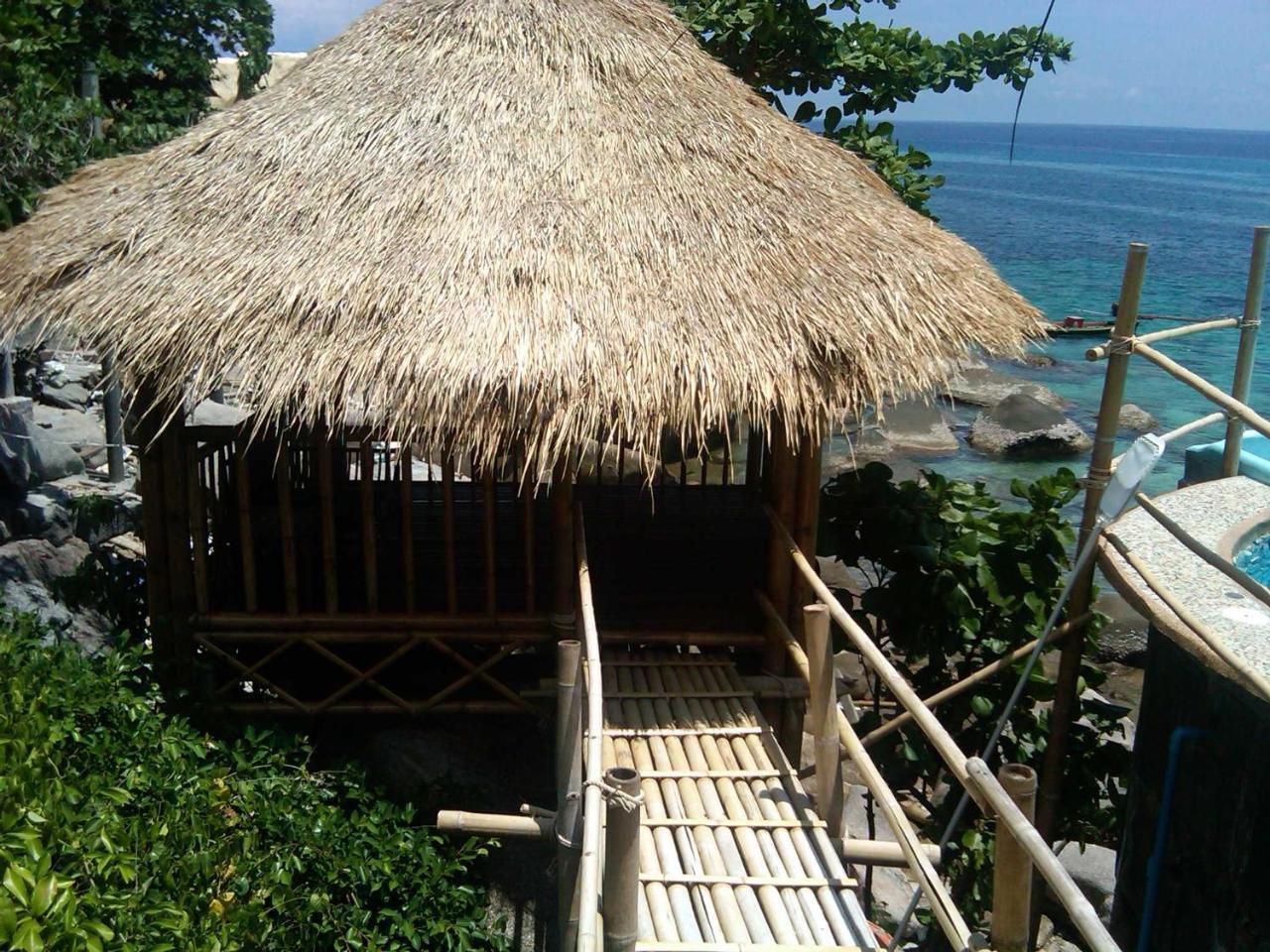 Hotel Koh Tao Bamboo Huts Habitación foto